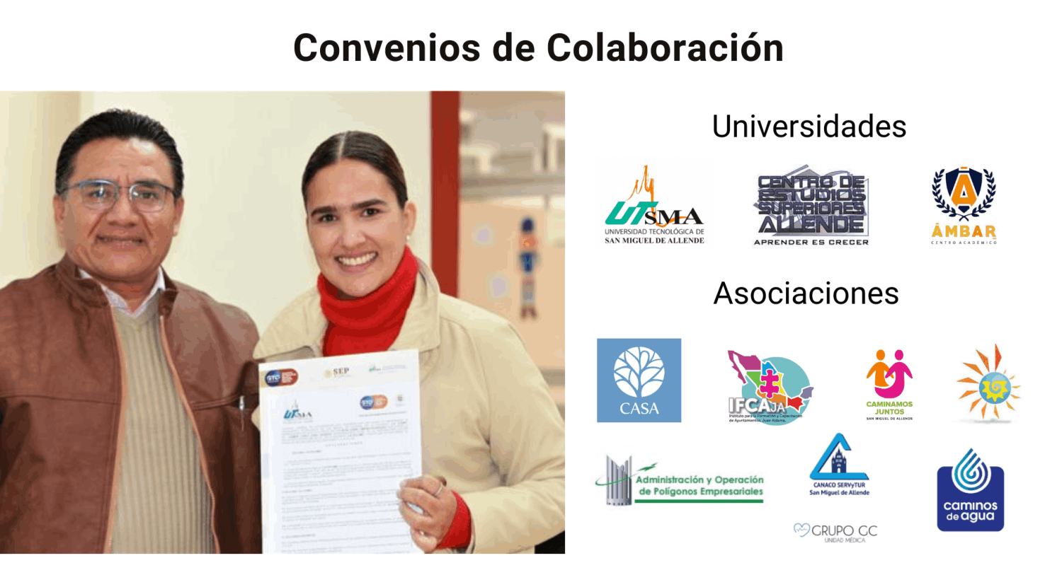 Envío de documentos